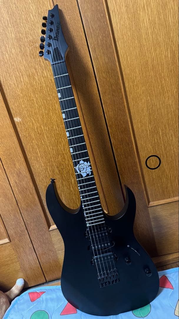 ギター Ibanez RG6HSHFX-BKF