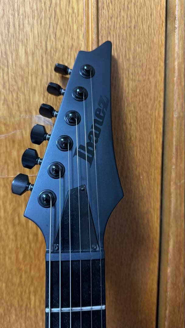 ギター Ibanez RG6HSHFX-BKF