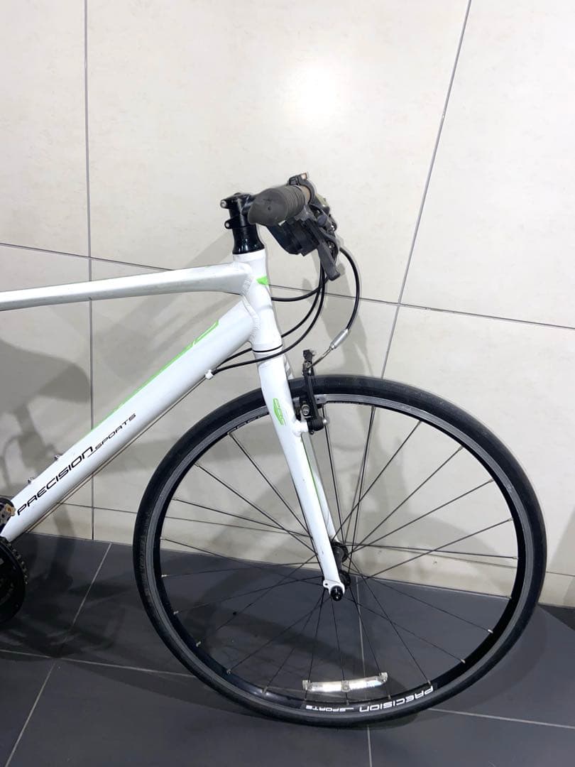 precision sports プレシジョン　スポーツ　クロスバイク