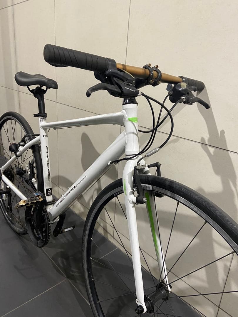 precision sports プレシジョン　スポーツ　クロスバイク