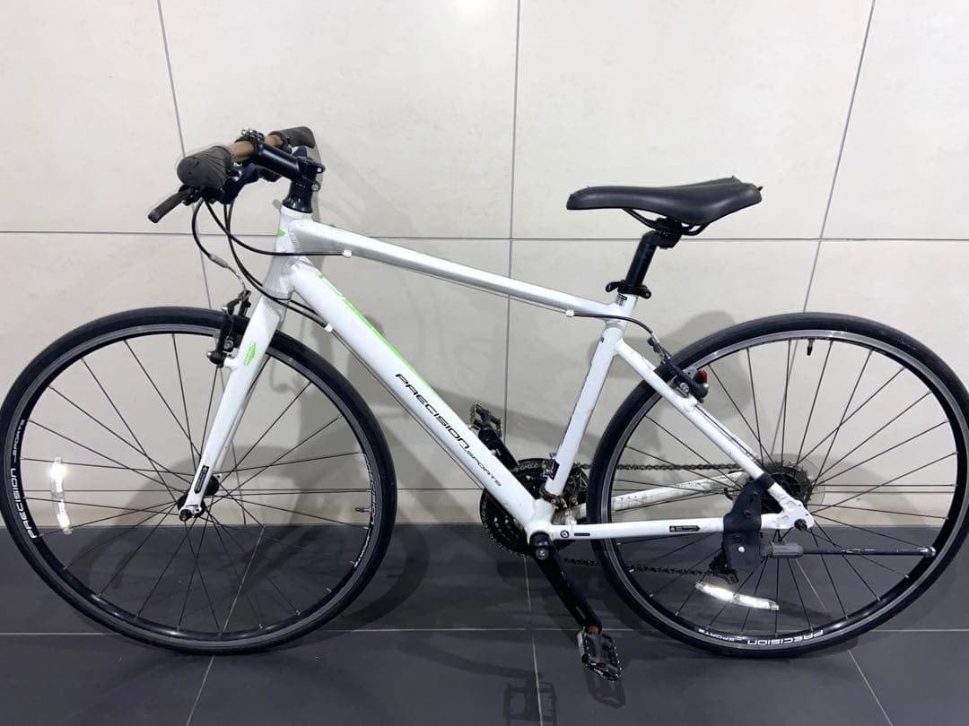 precision sports プレシジョン　スポーツ　クロスバイク