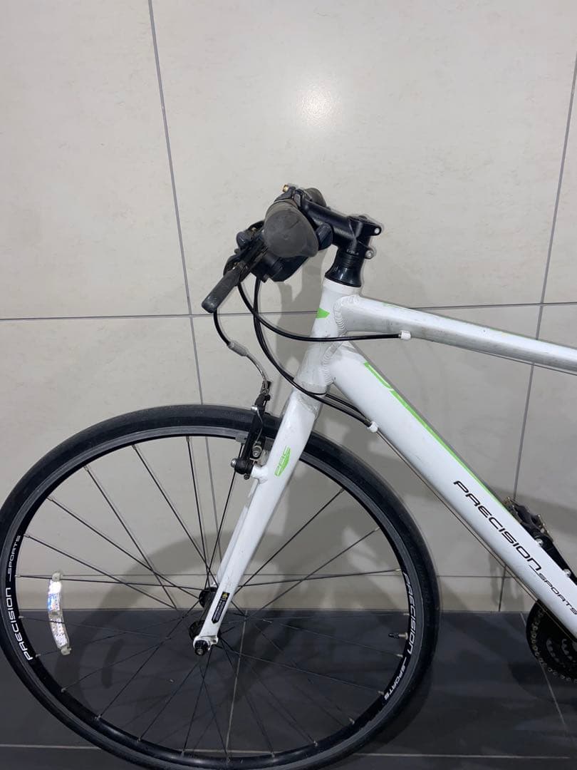 precision sports プレシジョン　スポーツ　クロスバイク