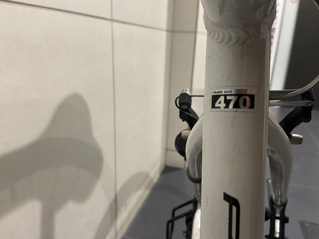 precision sports プレシジョン　スポーツ　クロスバイク