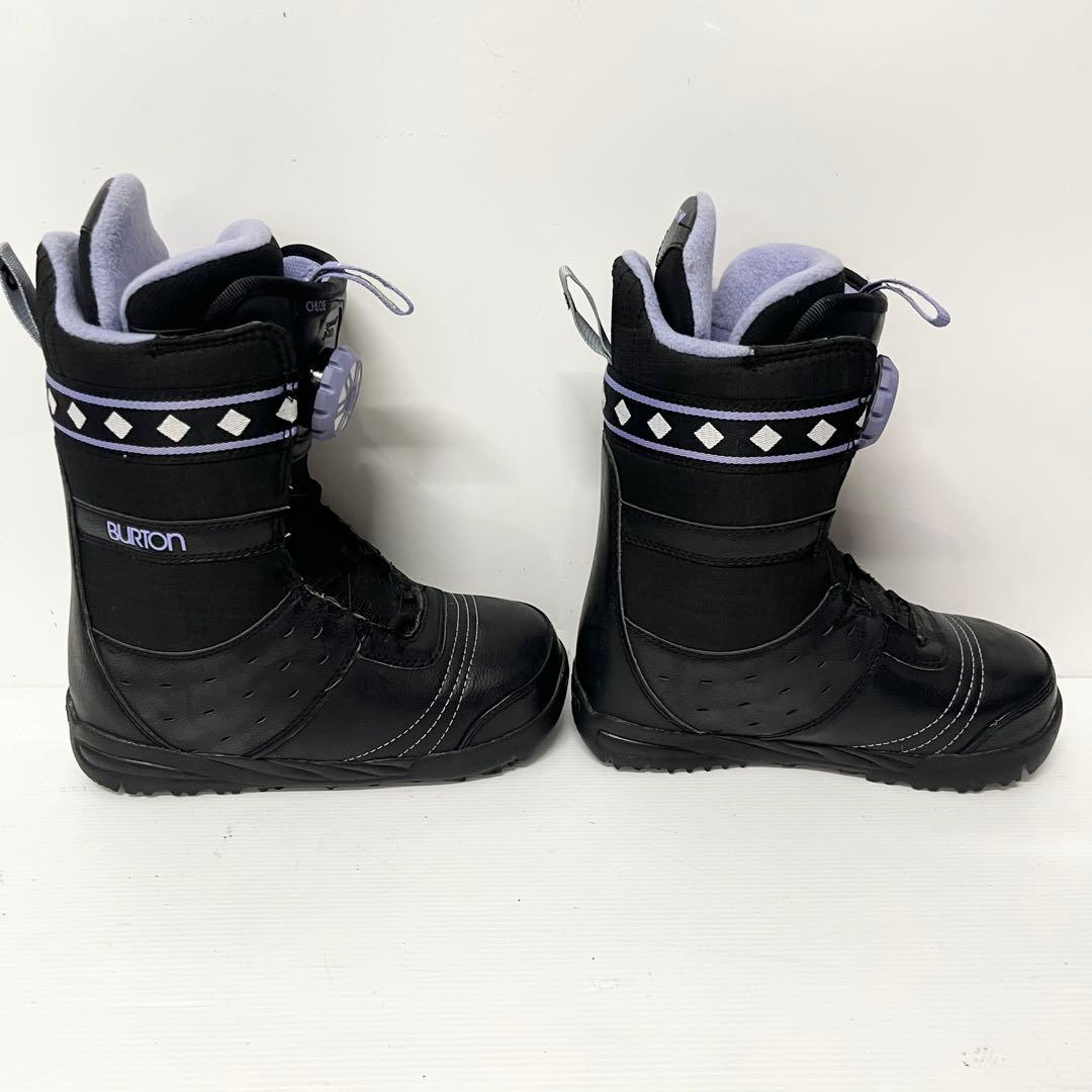 BURTON 011 FLAT KING レディース スノボセット　スノーボード