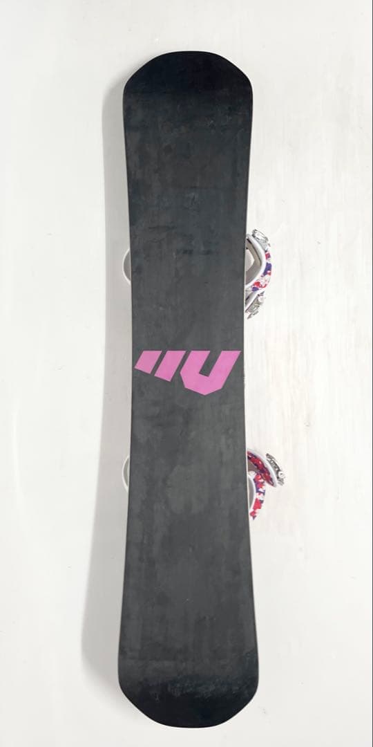 BURTON 011 FLAT KING レディース スノボセット　スノーボード