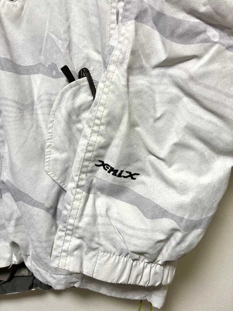 【美品】スキーウェアセットアップ QUIKSILVER X-nix