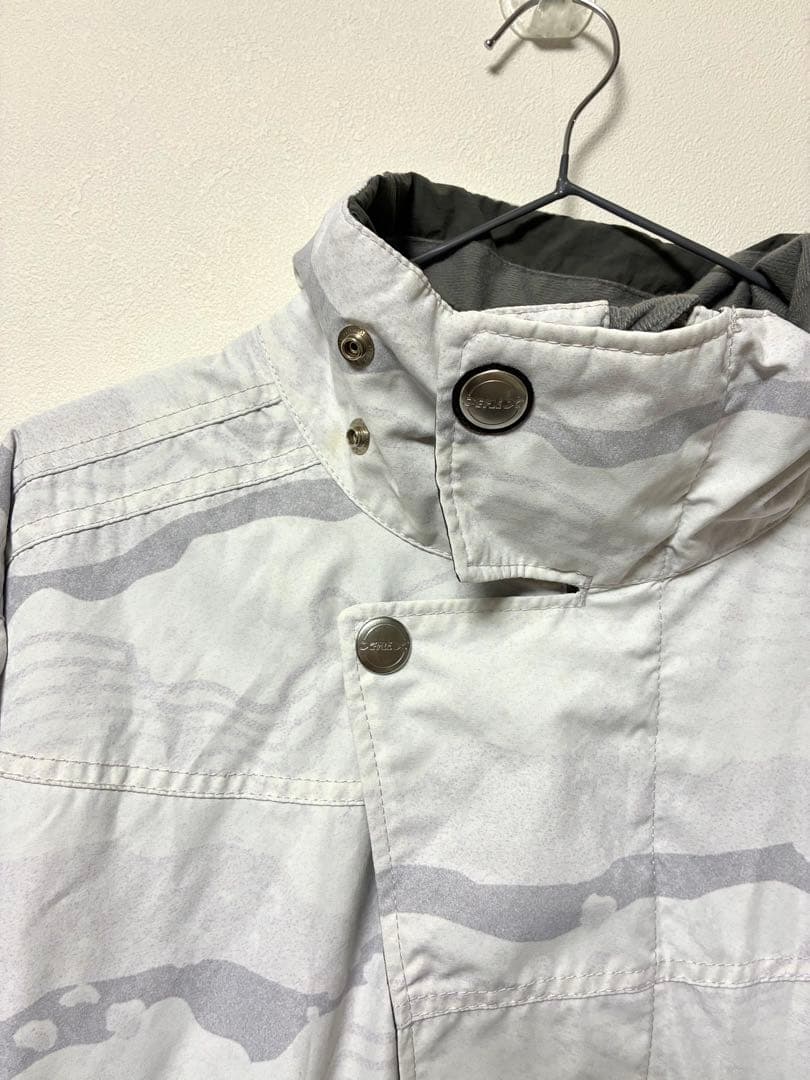 【美品】スキーウェアセットアップ QUIKSILVER X-nix