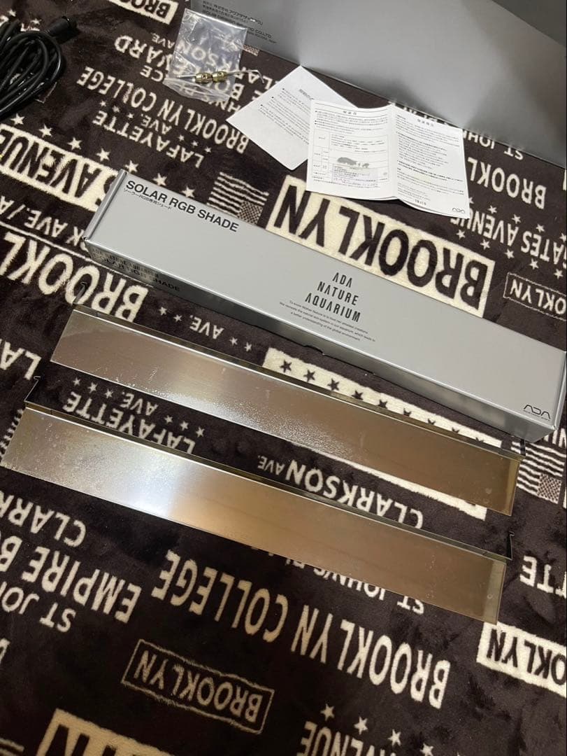 週末限定値下げ！ADAソーラーRGB