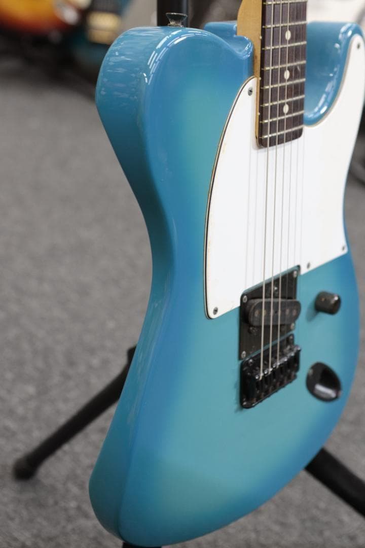 【9435】 bill lawrence BTOR-55B シャケ テレキャス