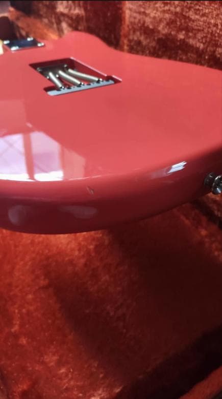 ギター Fender Char Mustang Zicca Limited Model