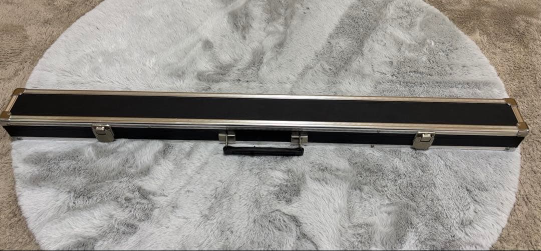 LISHAN ビリヤード キュー ハードケース付き