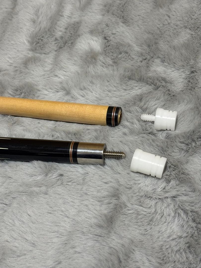 LISHAN ビリヤード キュー ハードケース付き