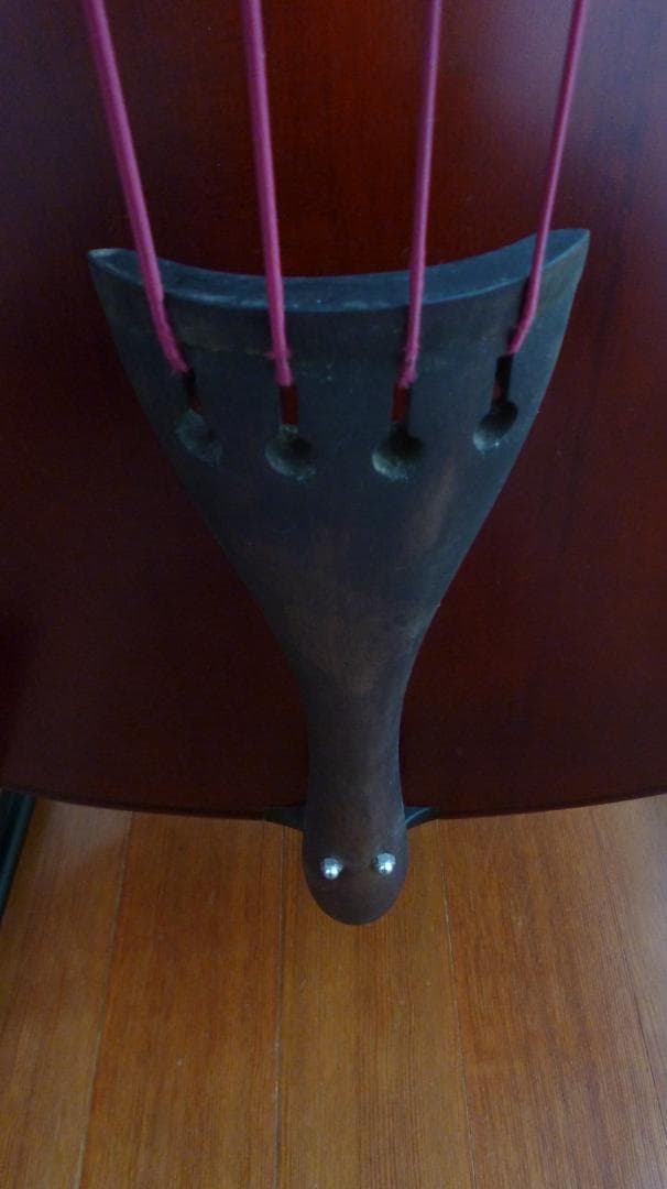 【ミシェル 様 引取限定】Chaki F-25 コントラバス（2000年? 製）