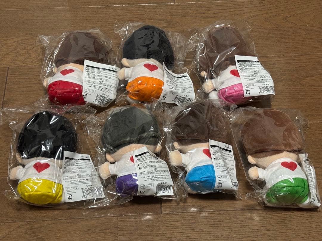 なにわ男子 ちびぬい