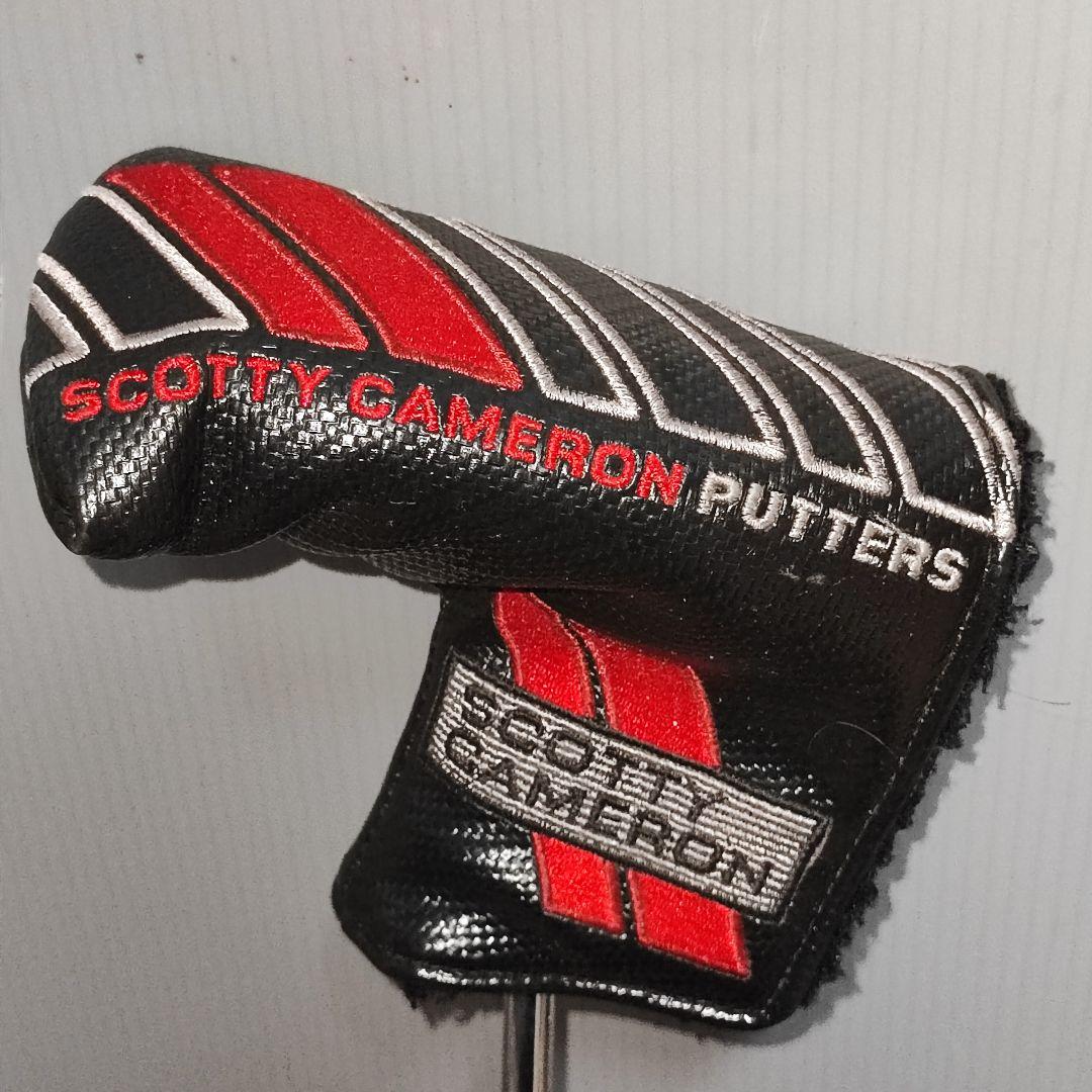 レア スコッティキャメロン PROTOTYPE GOLO S5? パター