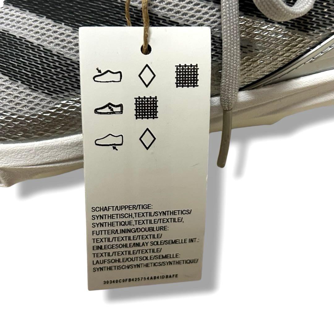 【新品】アディダス Adizero Instinct TP シルバー24.5cm