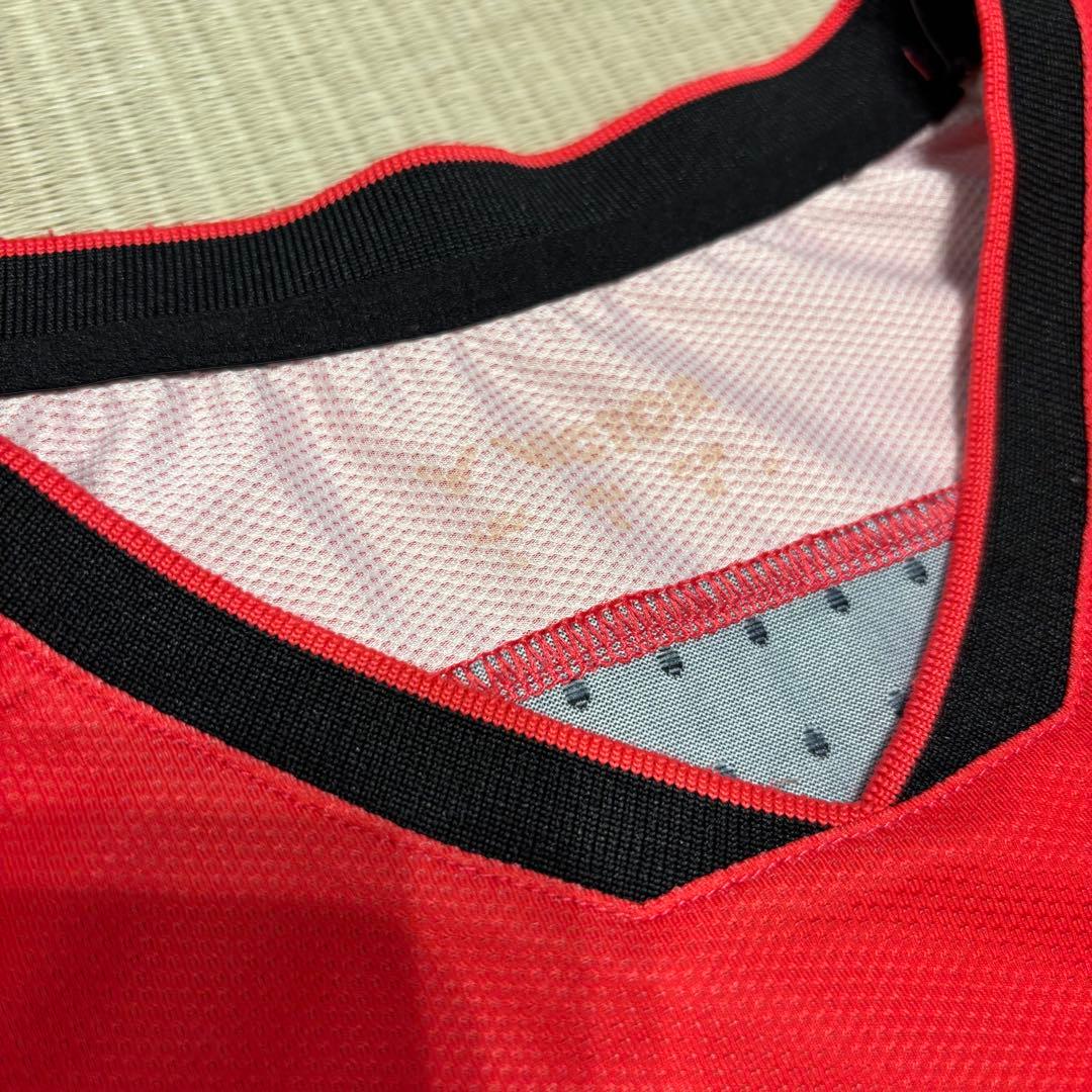 【選手支給品】Lサイズ　ウェア　ビクター　ヨネックスユニフォームバドミントン