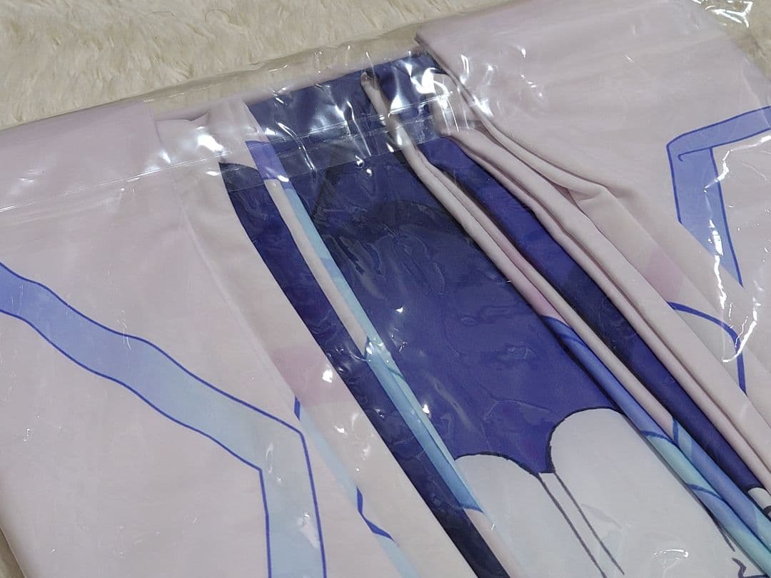 planetarian ほしのゆめみ描き下ろし抱き枕カバー