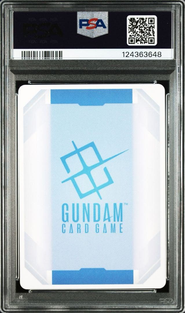 PSA10 エールストライクガンダム β版 ガンダムTCG パラレル リミテッド