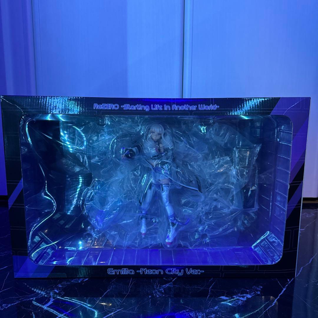 エミリア Neon City Ver 渋スク