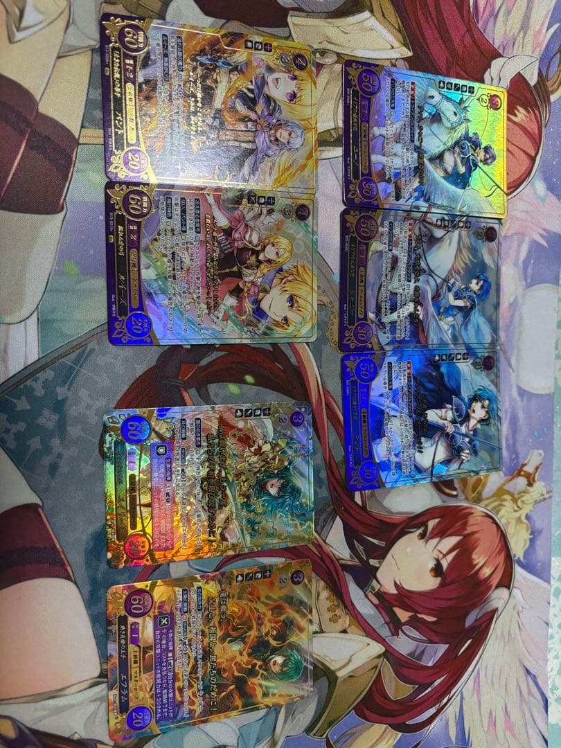 ファイアーエムブレム　サイファ　まとめ売り