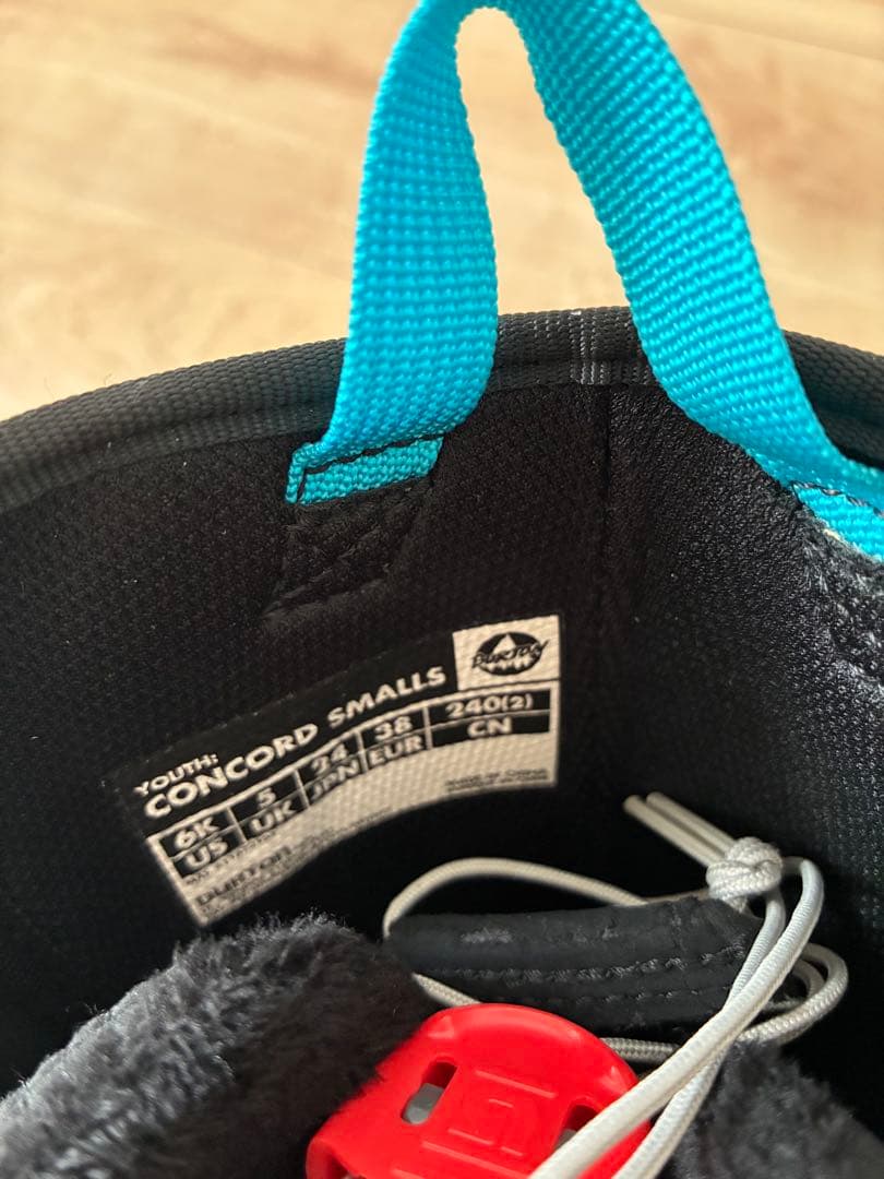 BURTON　バートン　スノーブーツ　CONCORD　SMALLS　24cm