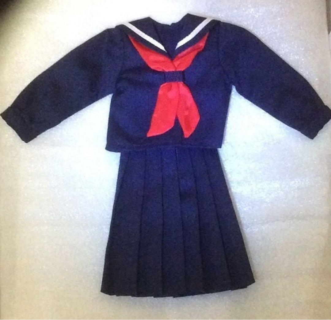 1/6サイズフィギュア用衣装 女子高生制服 女性コスチューム JKS-BM
