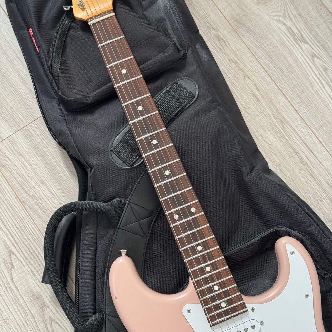 Providence ds-204 RSV LTD シェルピンク ラッカー塗装