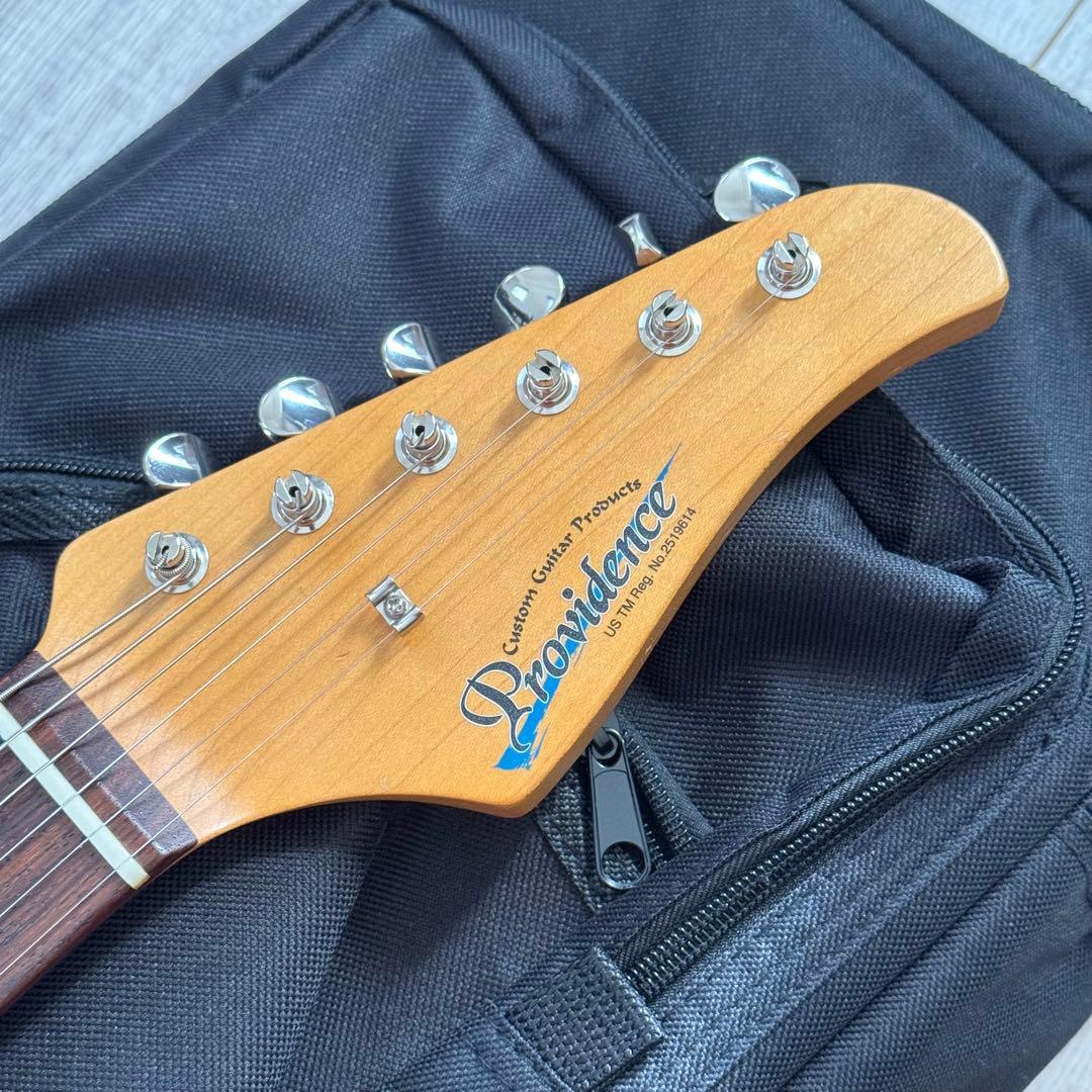 Providence ds-204 RSV LTD シェルピンク ラッカー塗装