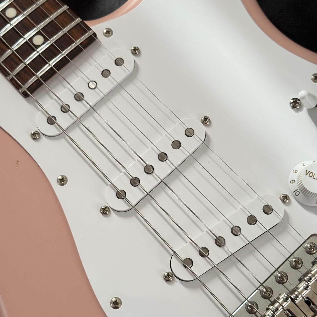 Providence ds-204 RSV LTD シェルピンク ラッカー塗装