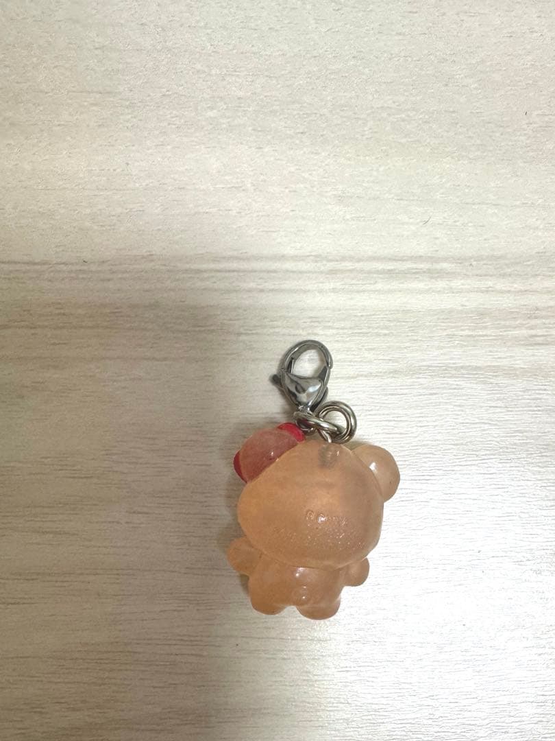 サンリオ　めじるしアクセ　ラテクマ　ふわふわスノー　セット　８点