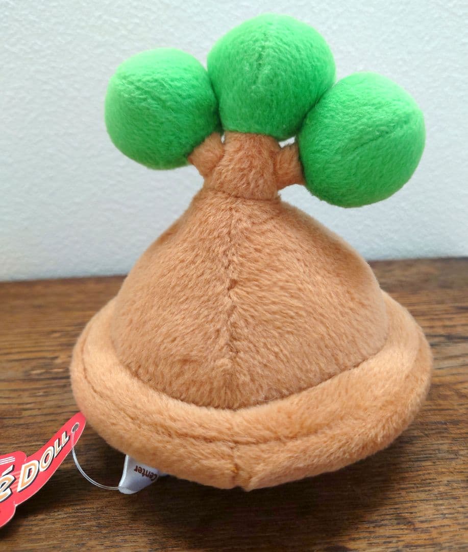 2005　ポケドール　ウソハチ　ぬいぐるみ　ポケモンセンター　紙タグ付き