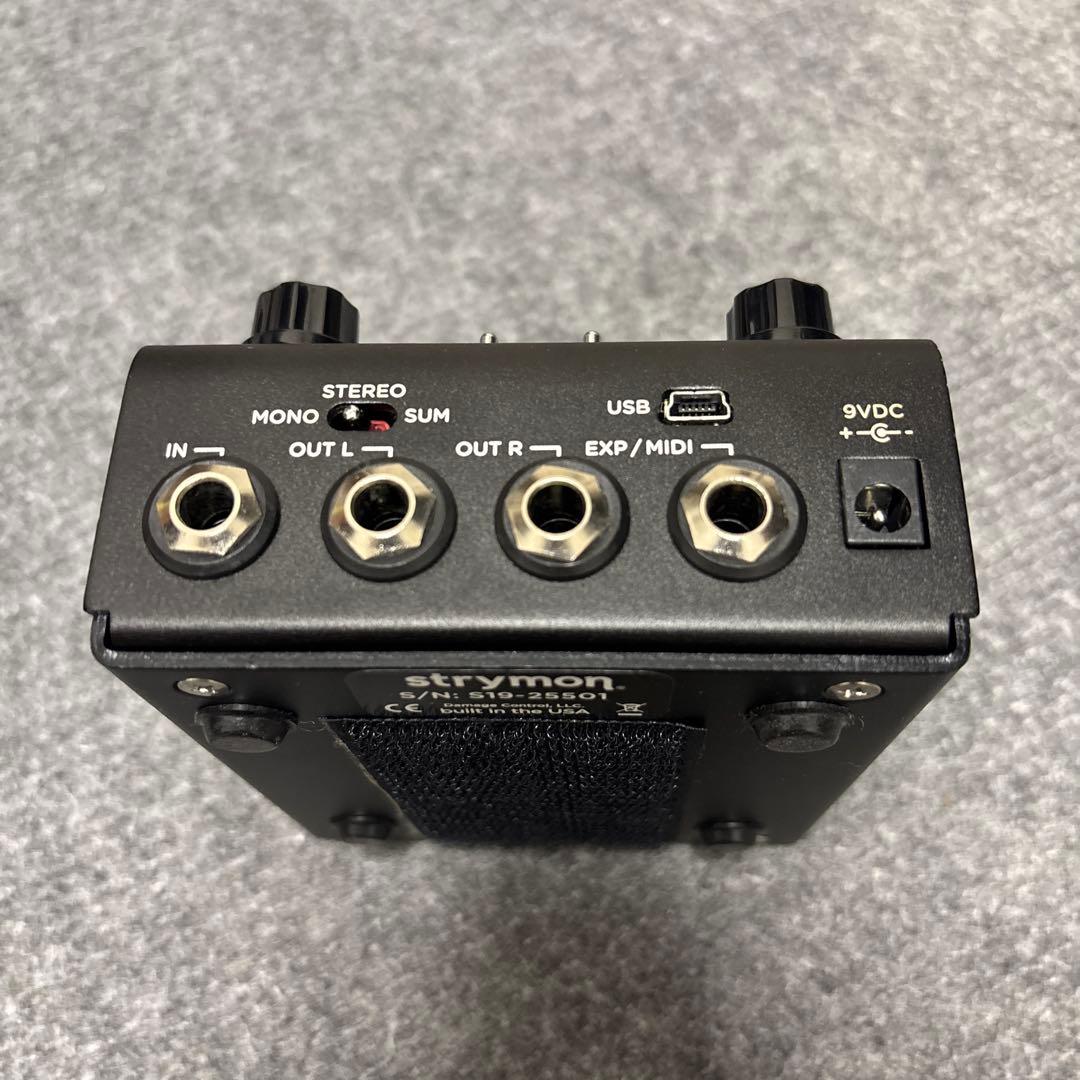 strymon IRIDIUM （ジャンク）