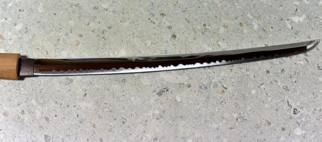 SHELLY　白鞘模造刀二振り　ドス　刀　武闘家　侍　日本刀