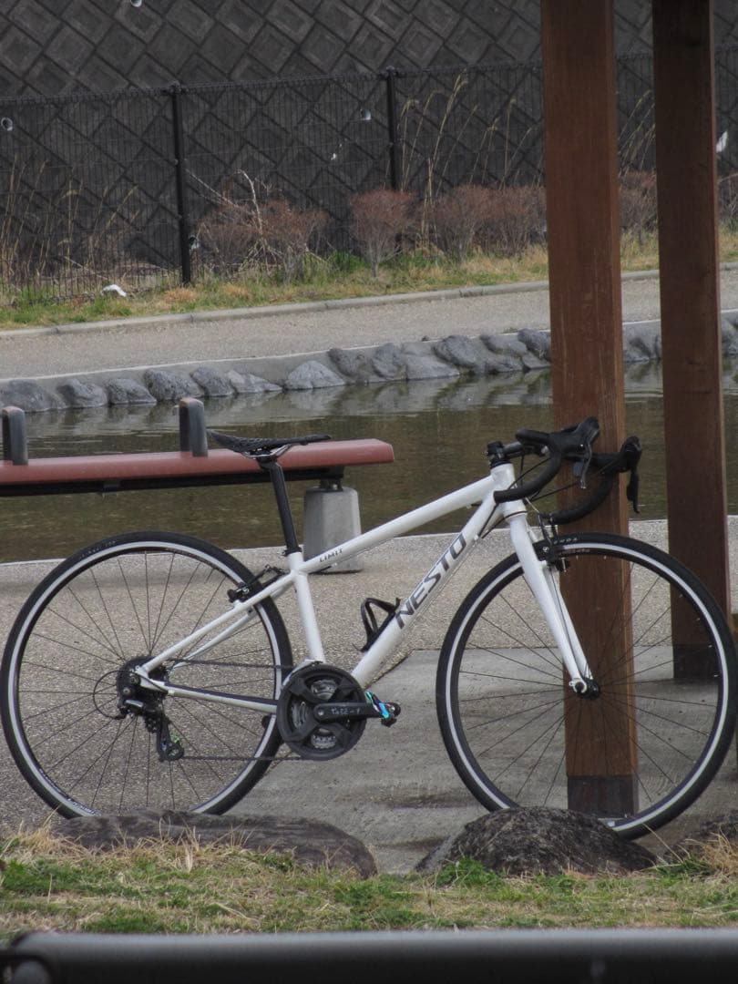 NESTO LIMIT2 6061アルミ フレームセット