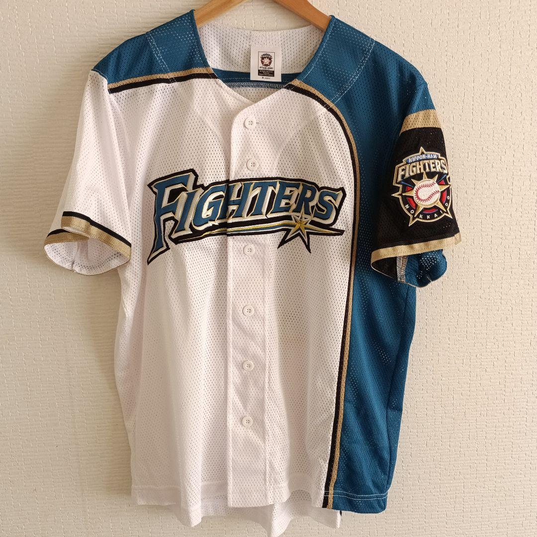 美品　北海道日本ハムファイターズ在籍時　大谷翔平選手　レプリカユニフォーム