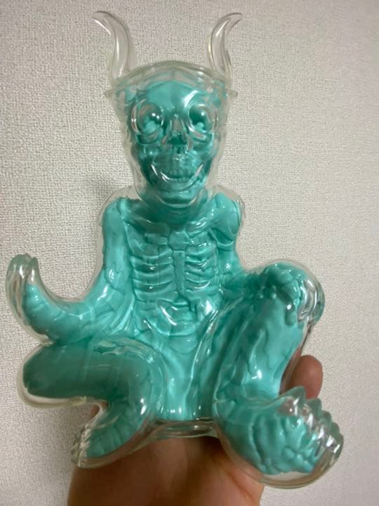 ソフビ　タトゥー