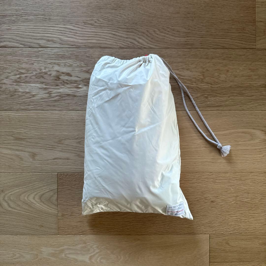 新品ルコックレインウェア上下セットLサイズ