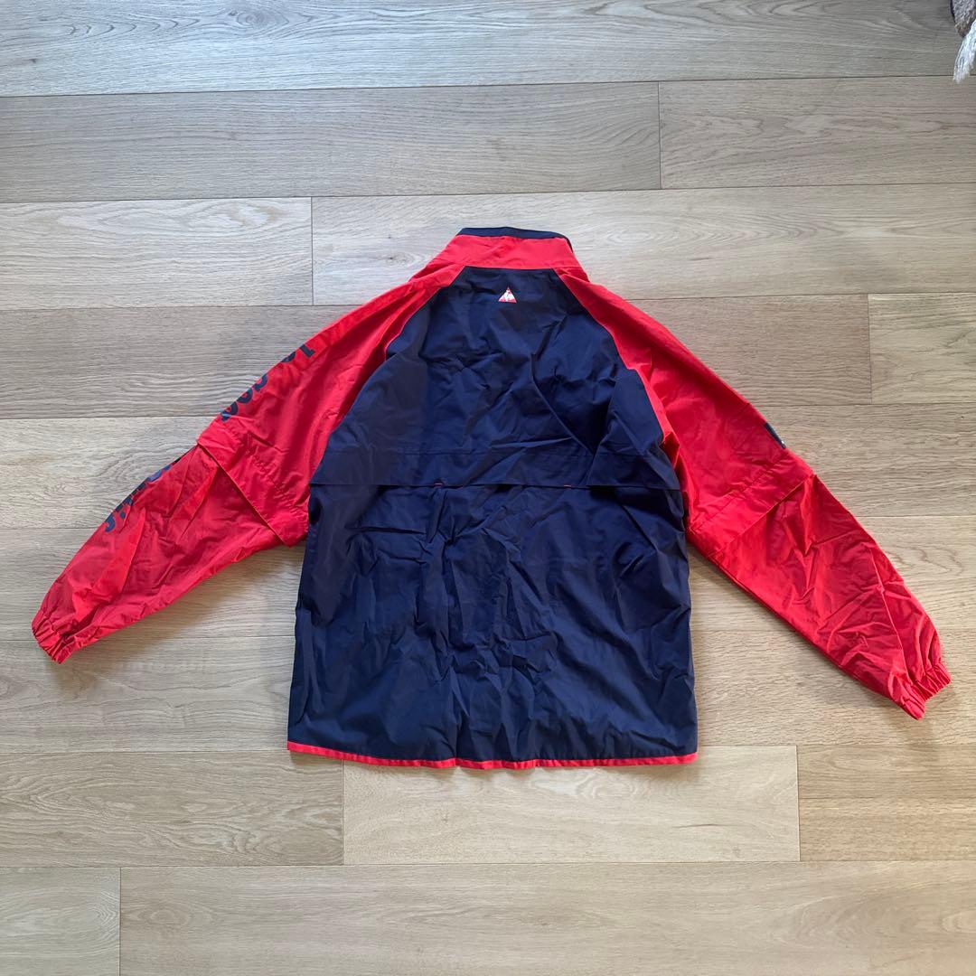 新品ルコックレインウェア上下セットLサイズ