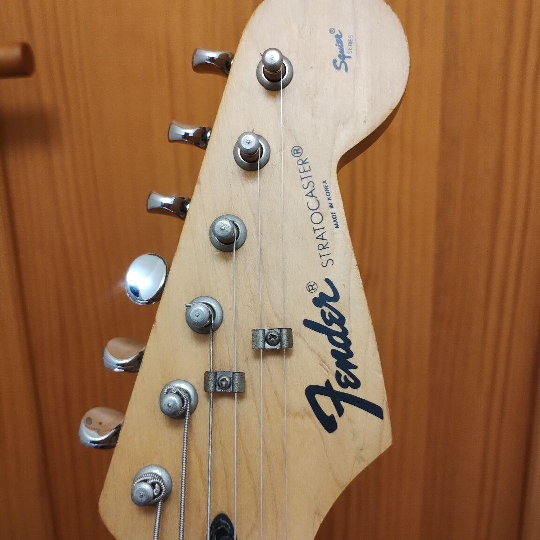 ギター Fender Stratocaster Made in Korea SSS
