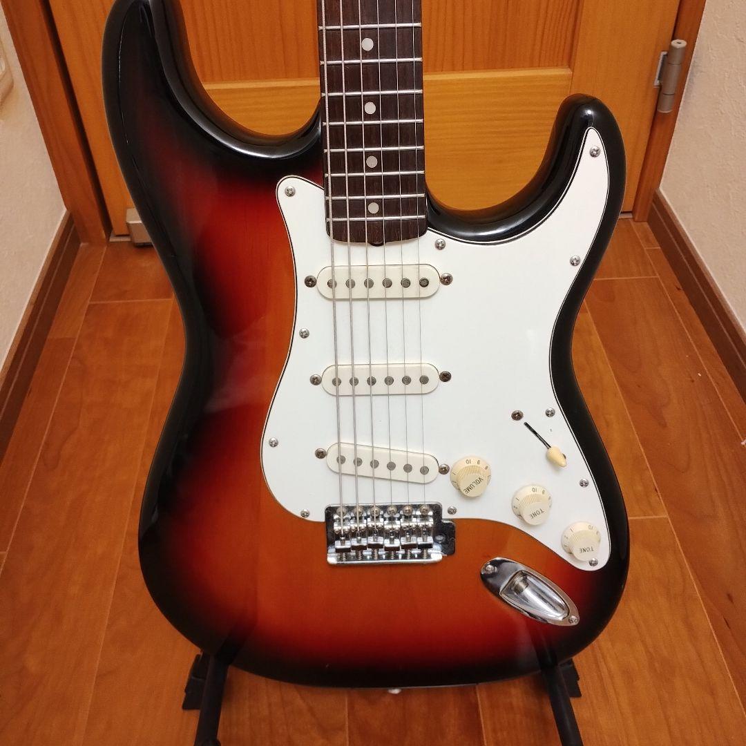ギター Fender Stratocaster Made in Korea SSS