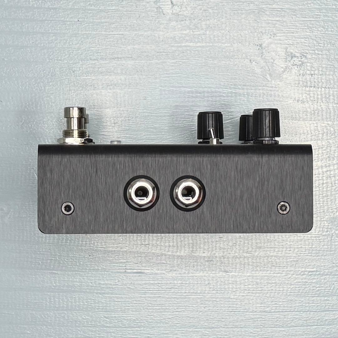 【DI】IK Multimedia Z-TONE Buffer Boost