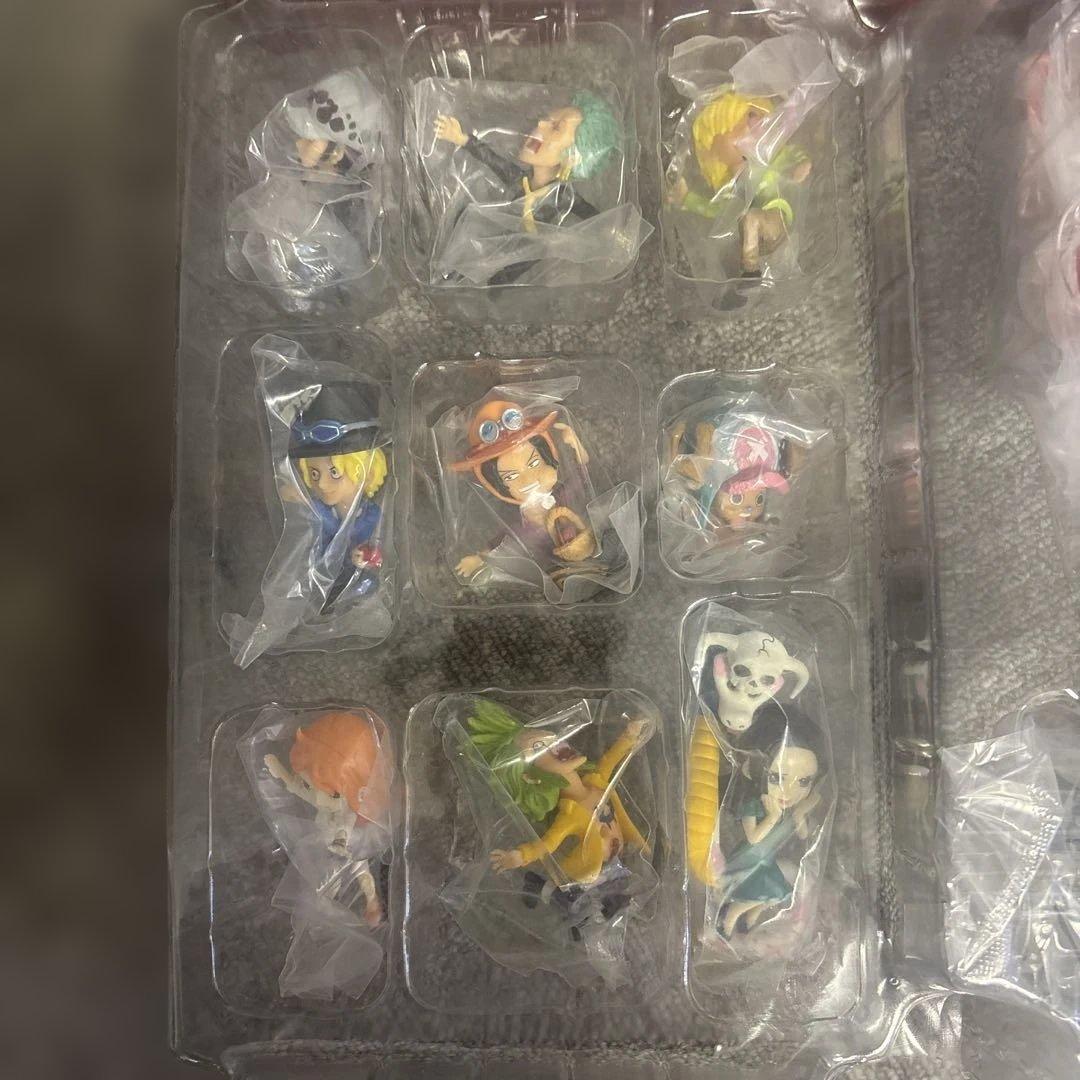 【今年度最終大好評商品】ワンピース 20th anniversary ワルコレ