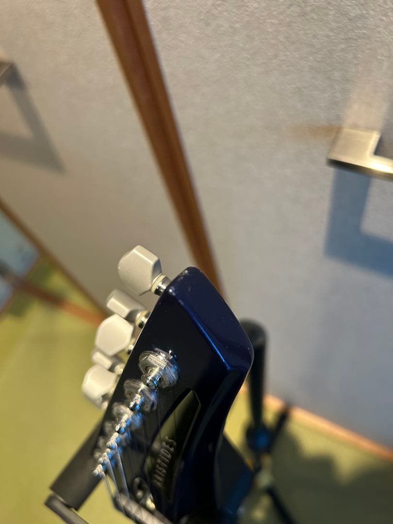 ARISTIDES(アリスティディス) Guitars010 Hard Blue