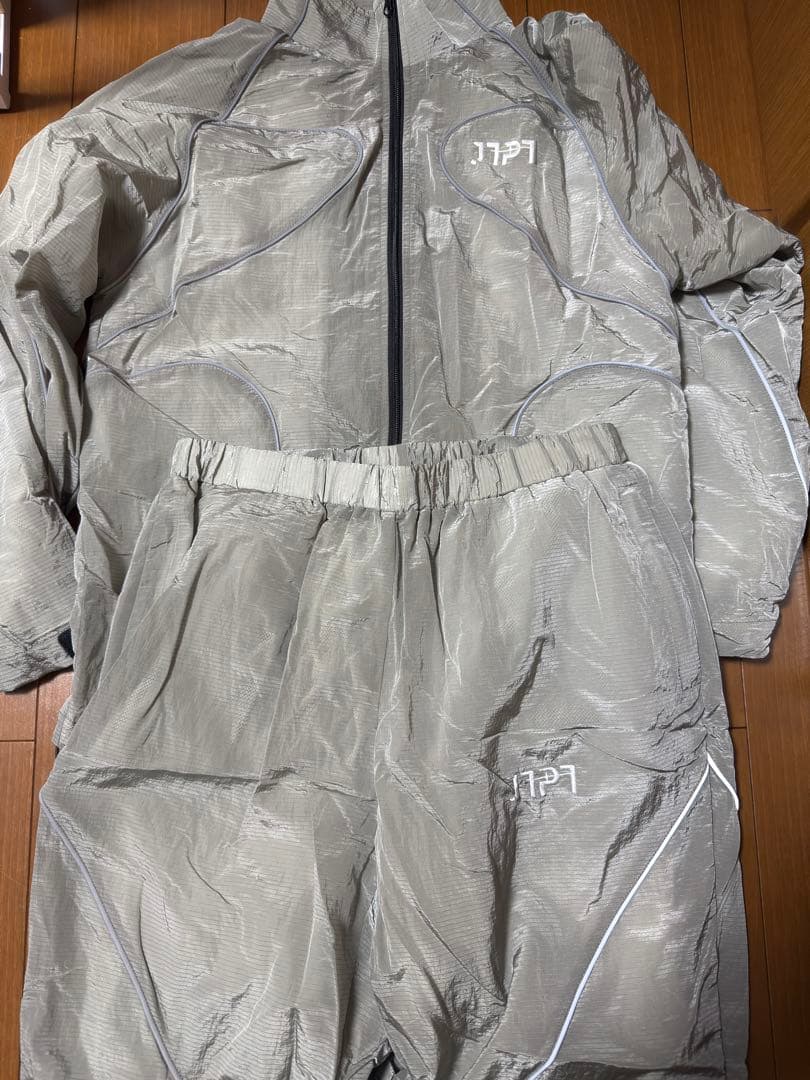 RIZIN 伊藤裕樹　JTPT ナイロンセットアップ