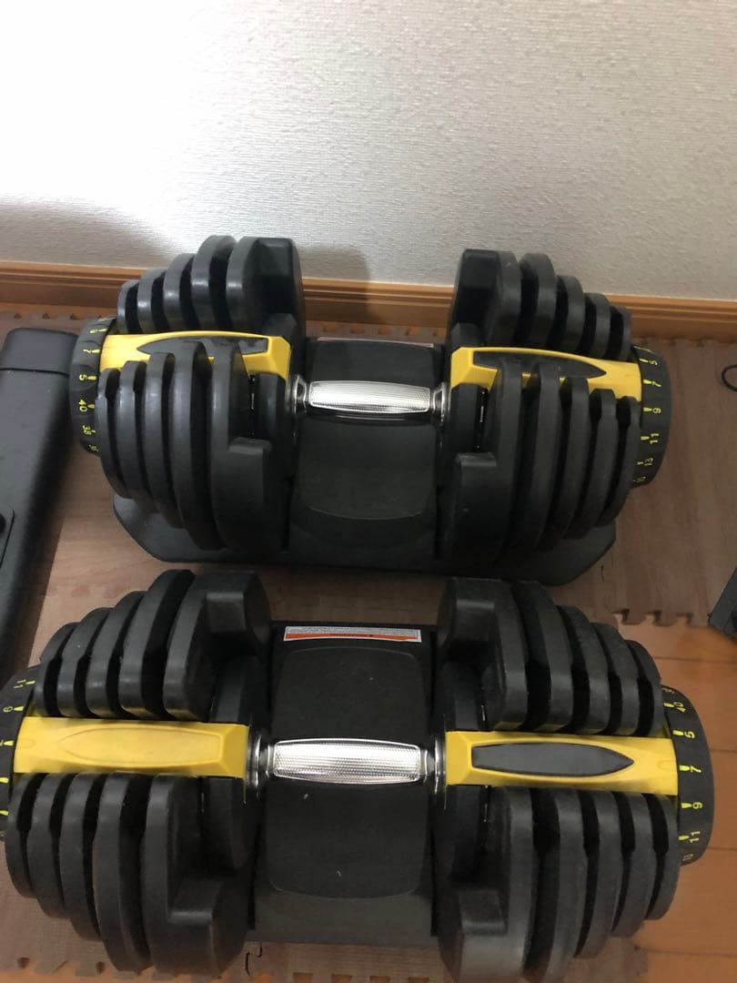 自宅トレーニングセット　4点