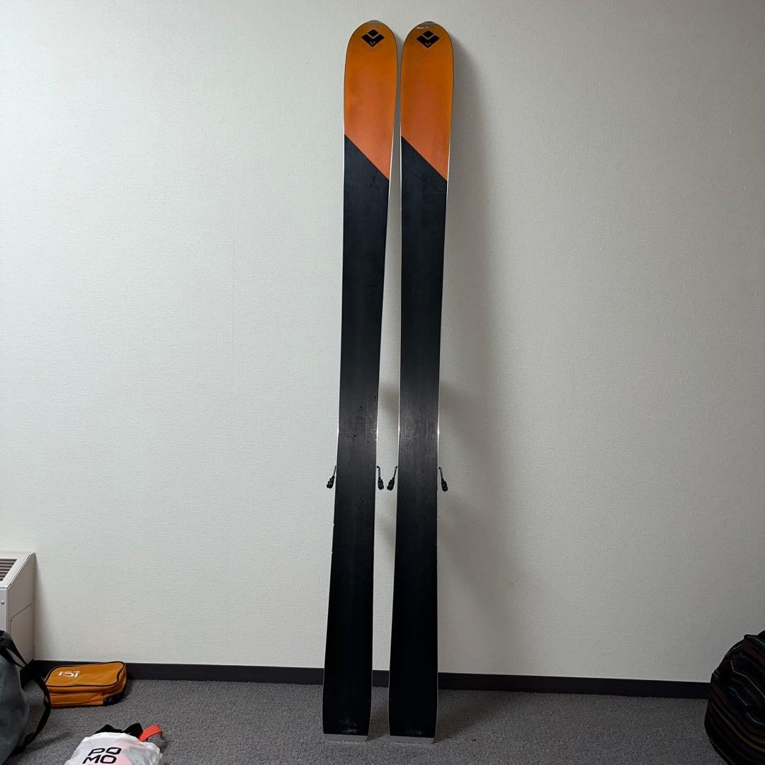 ベクターグライド　アベントゥーラメタル 185センチ　POMOCAシール付き