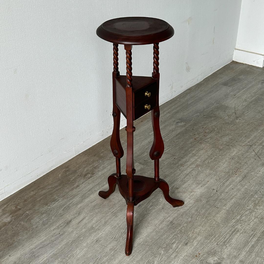 イギリス アンティーク 家具 オケージョナルテーブル 1930年頃 730A