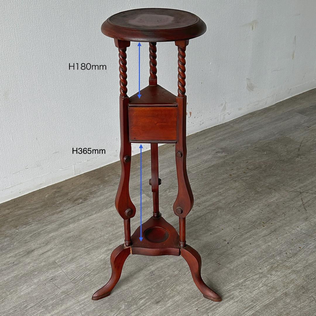 イギリス アンティーク 家具 オケージョナルテーブル 1930年頃 730A