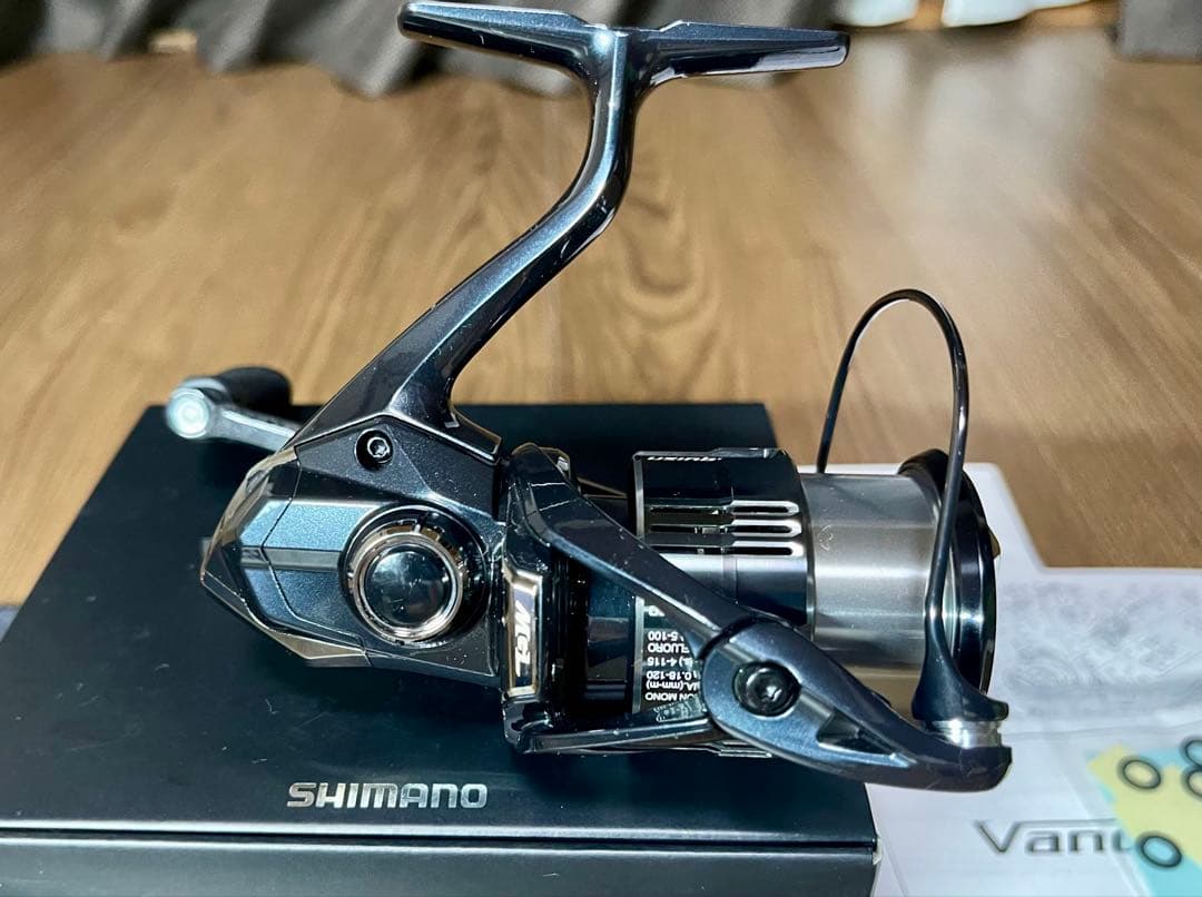 シマノ　19ヴァンキッシュ 2500SHG